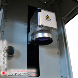 Znakowarka laserowa PiXO laser 30W z obudową klasy 1