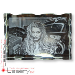 Laser do grawerowania 3D w kryształach QA-A01