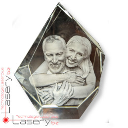 Laser do grawerowania 3D w kryształach QA-A01