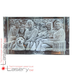 Laser do grawerowania 3D w kryształach QA-A01