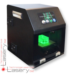 Laser do grawerowania 3D w kryształach QA-A01