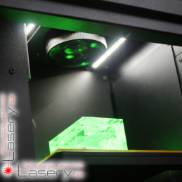 Laser do grawerowania 3D w kryształach QA-A01