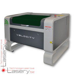 Ploterowa grawerka laserowa Velocity 70x50cm RuiDa CO₂ 50W