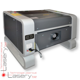 Ploterowa grawerka laserowa Velocity 70x50cm RuiDa CO₂ 50W