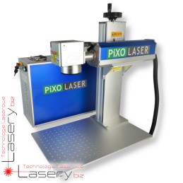 Znakowarka laserowa fibrowa PiXO laser 20W (30/50/100W)