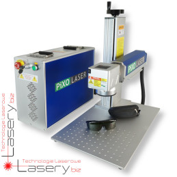Znakowarka laserowa fibrowa PiXO laser 20W (30/50/100W)