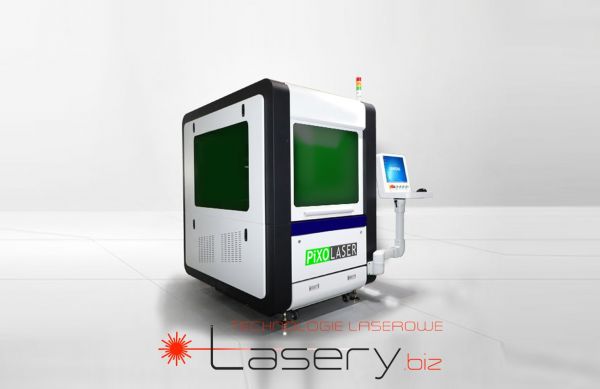 Wycinarka Laserowa Fiber Laser